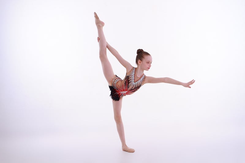 Balance poses