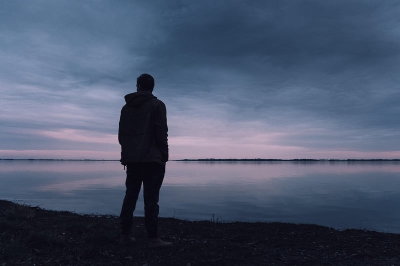 Nature contemplation
